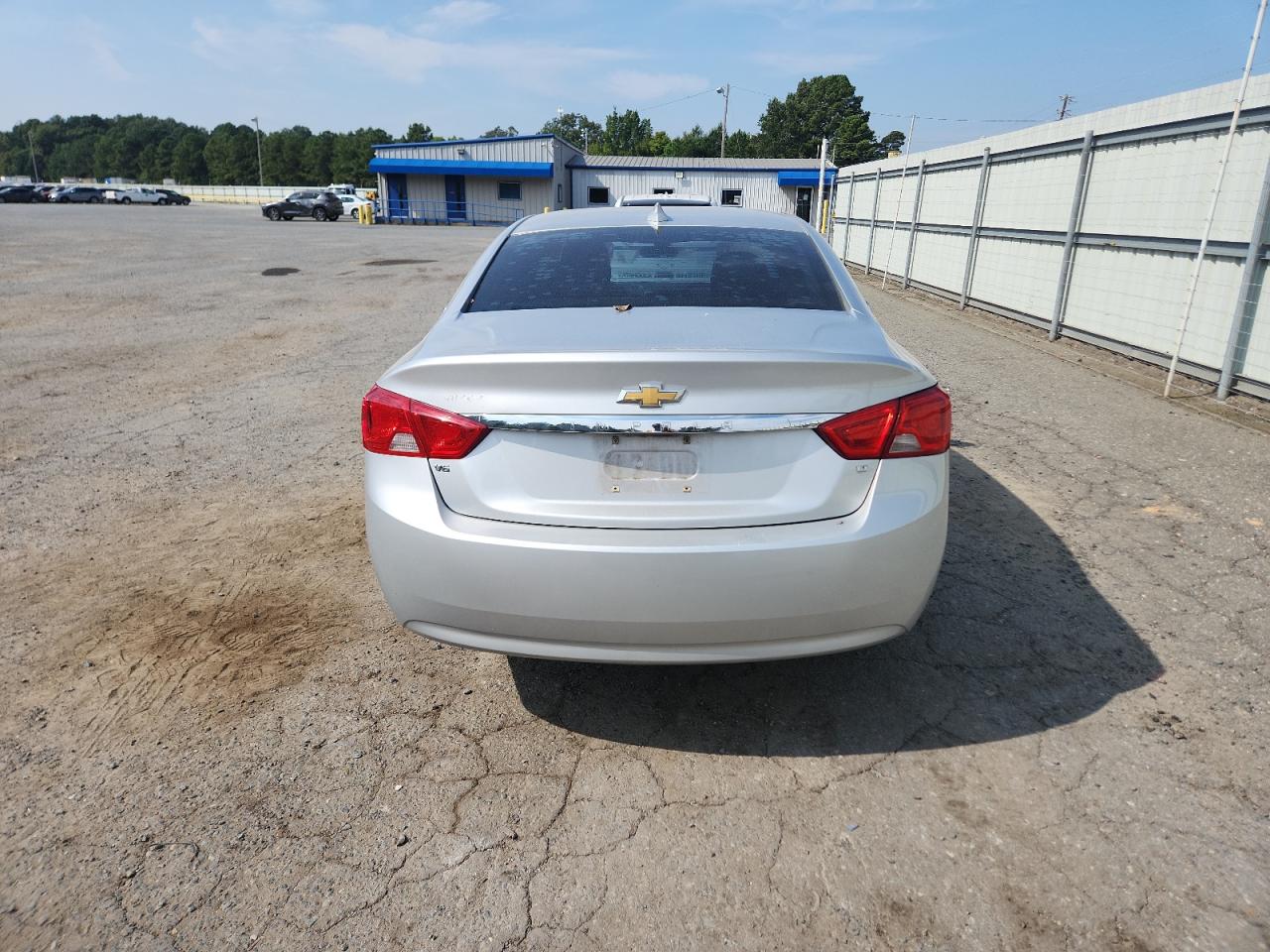 2016 Chevrolet Impala Lt VIN: 2G1115S31G9108464 Lot: 80740085