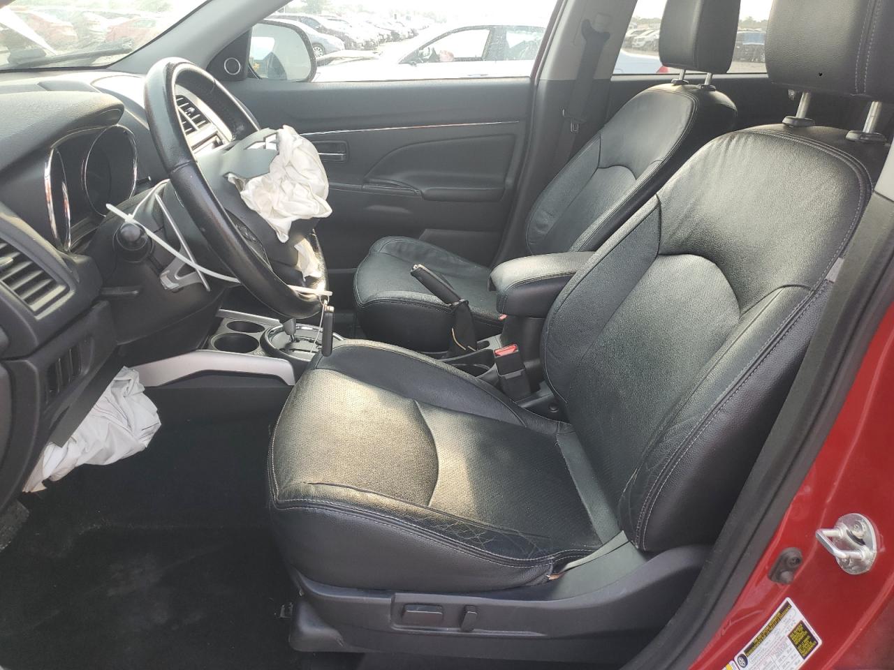 2014 Mitsubishi Outlander Sport Se VIN: 4A4AR4AU2EE021812 Lot: 71560965