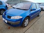 2004 RENAULT MEGANE DYNAMIQUE 16V  for sale at Copart NEWBURY