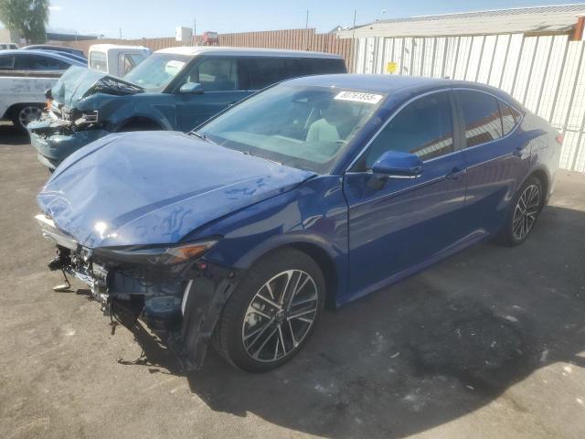 TOYOTA CAMRY XSE 2025