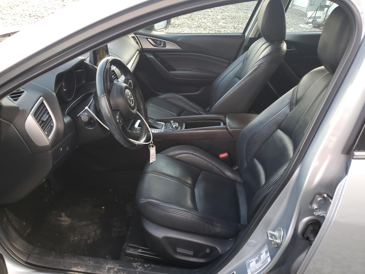 2017 Mazda 3 Touring VIN: 3MZBN1V75HM118699 Lot: 81887395