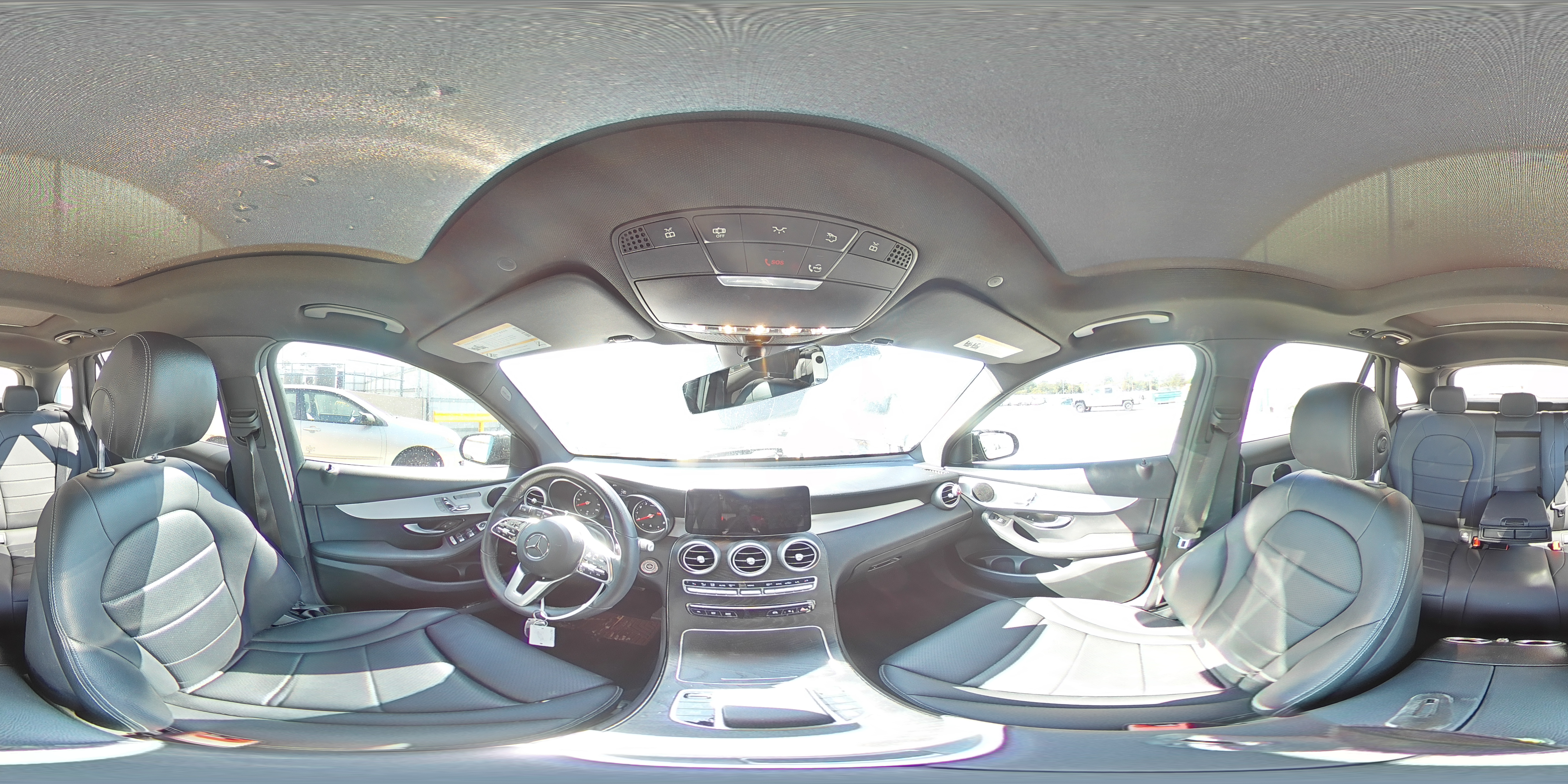 2021 Mercedes-Benz Glc 300 VIN: W1N0G8DB1MV289171 Lot: 81151285