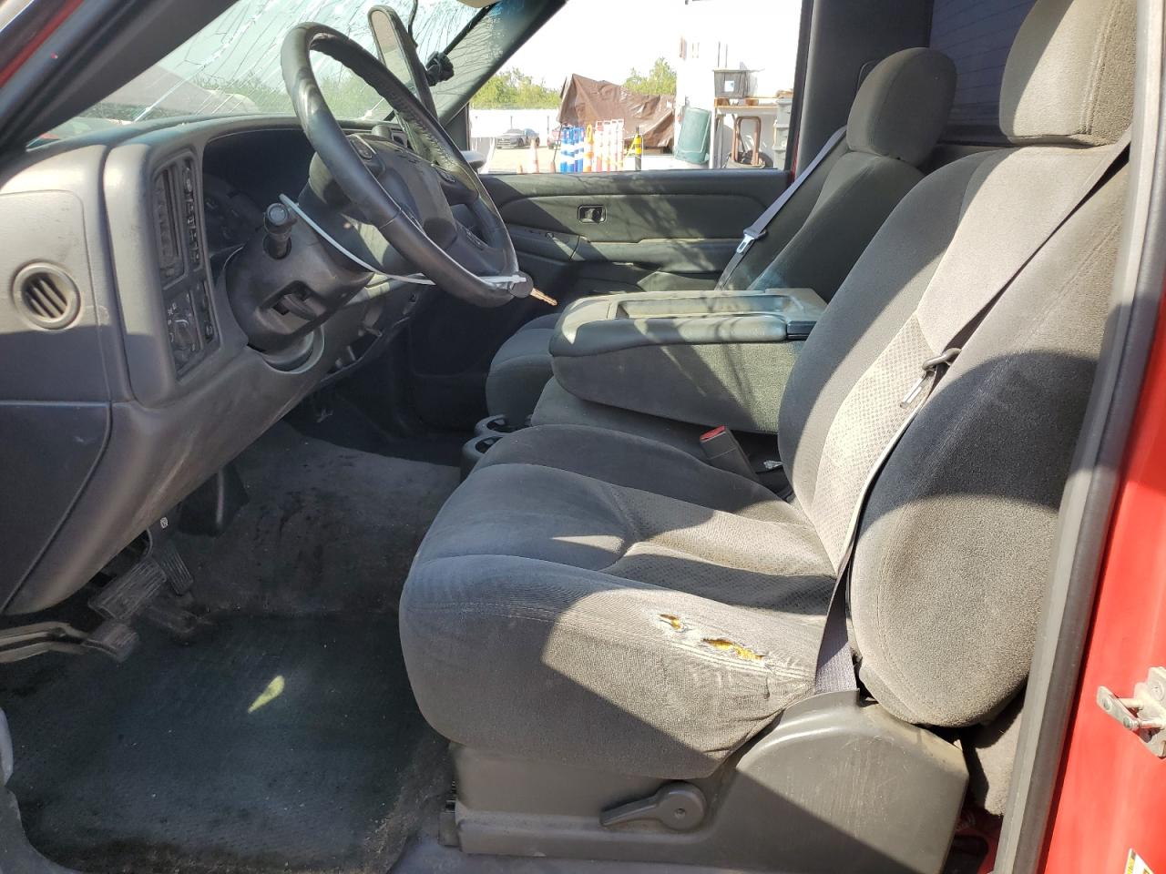 2004 Chevrolet Silverado K1500 VIN: 1GCEK14T64Z216835 Lot: 84621265