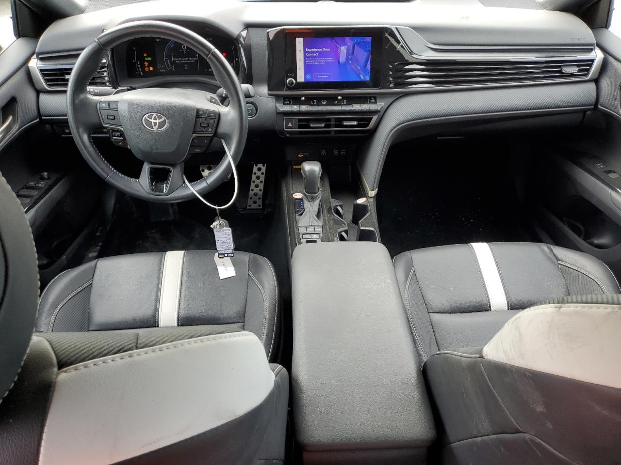 2025 Toyota Camry Xse VIN: 4T1DAACK2SU035339 Lot: 84278325