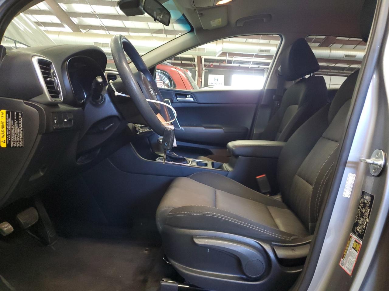 2022 Kia Sportage Lx VIN: KNDPMCAC2N7001369 Lot: 81328195