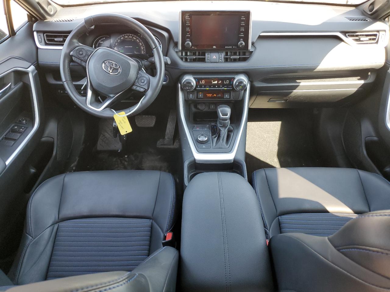 2021 Toyota Rav4 Xle VIN: 2T3RWRFV1MW122655 Lot: 80310815