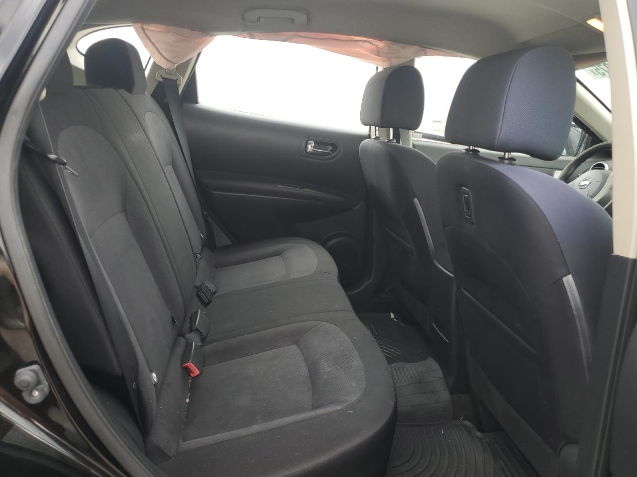 2015 Nissan Rogue Select S VIN: JN8AS5MT2FW669784 Lot: 81734075