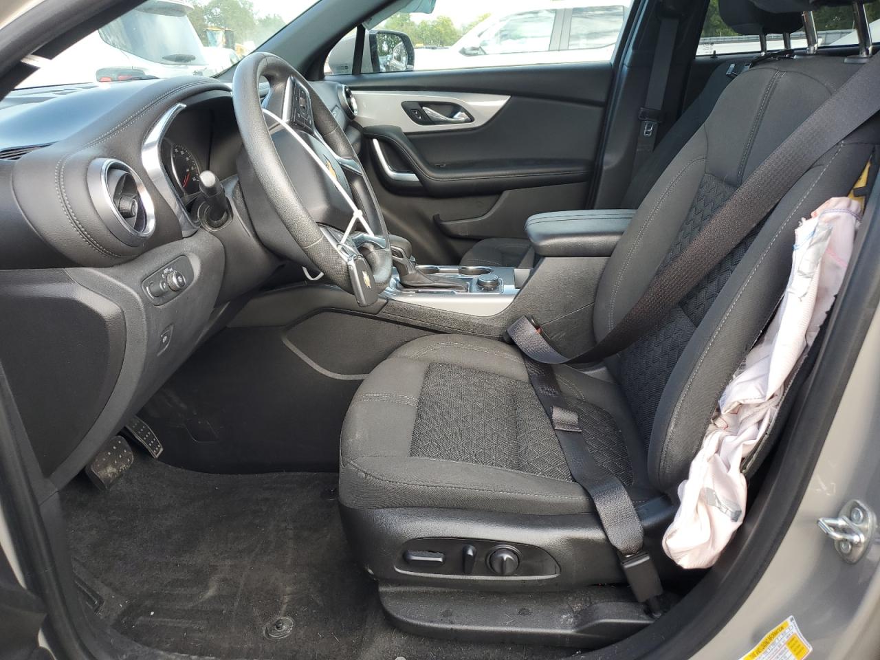 2021 Chevrolet Blazer 2Lt VIN: 3GNKBHR45MS520935 Lot: 71865565