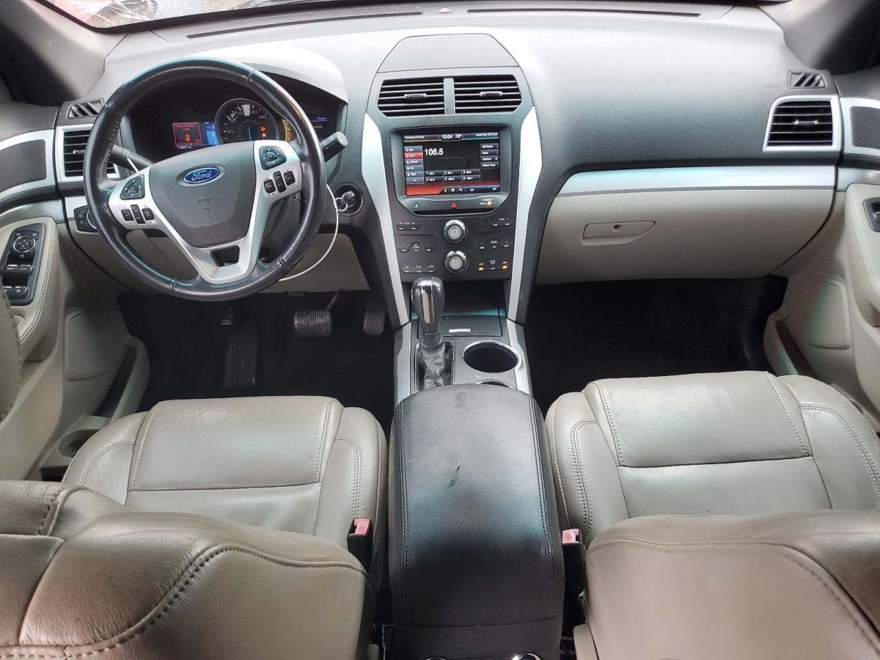 2013 Ford Explorer Xlt VIN: 1FM5K8D84DGA65070 Lot: 81127855