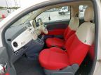2014 FIAT 500 POP  for sale at Copart WHITBURN