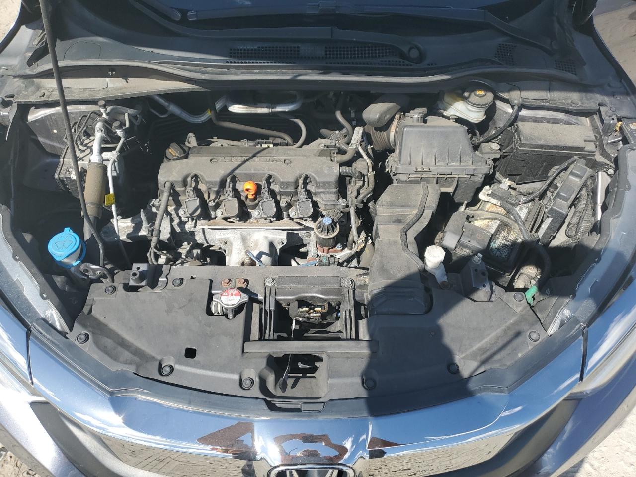 2021 Honda Hr-V Lx VIN: 3CZRU6H32MM701942 Lot: 80247675
