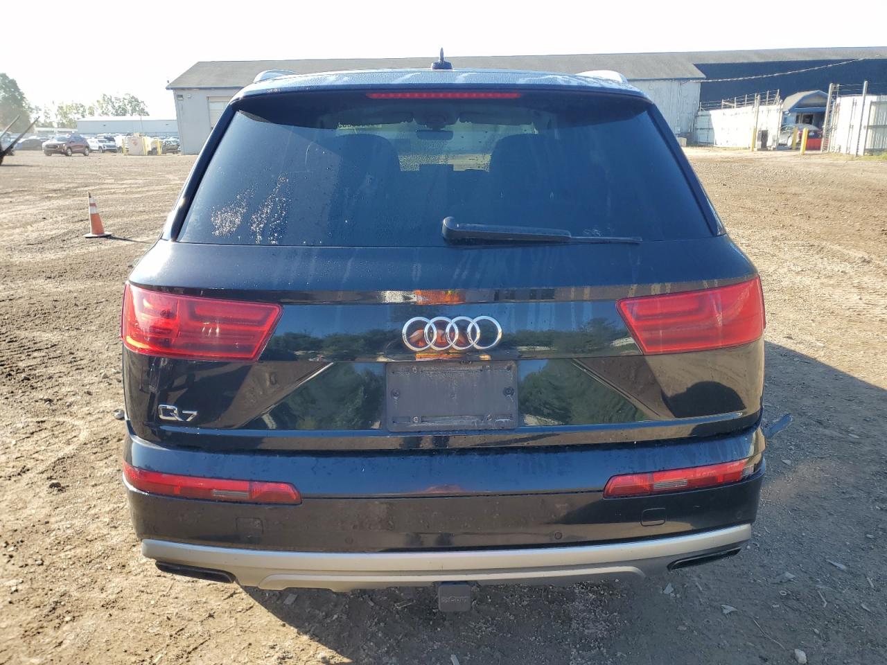 2019 Audi Q7 Prestige VIN: WA1VAAF73KD021704 Lot: 83860305
