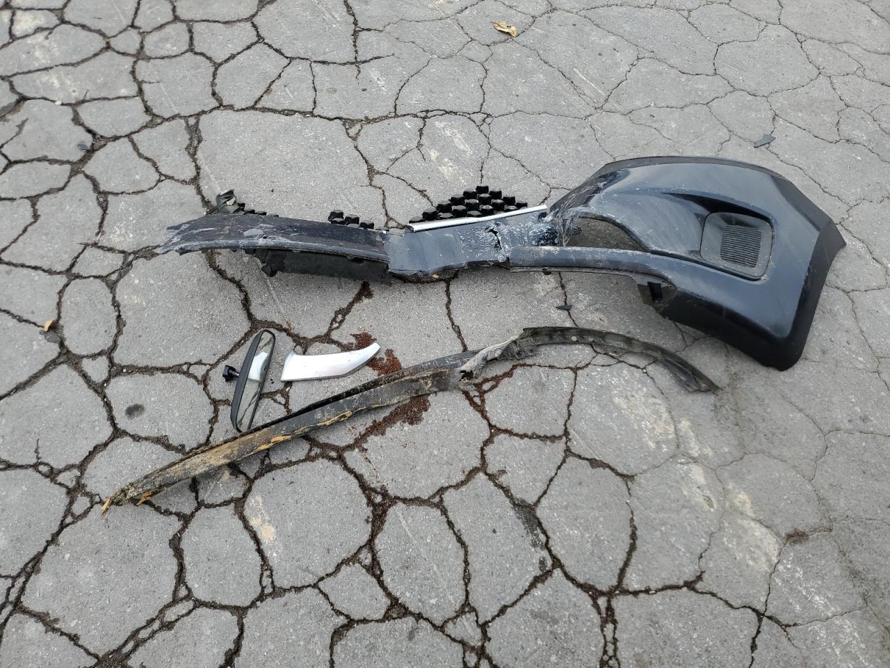 2015 Kia Sedona Lx VIN: KNDMB5C11F6017912 Lot: 83750285