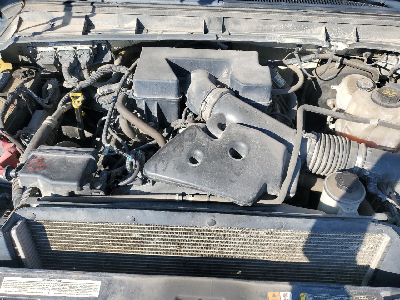 2012 Ford F250 Super Duty VIN: 1FT7W2B6XCEB11477 Lot: 72053765