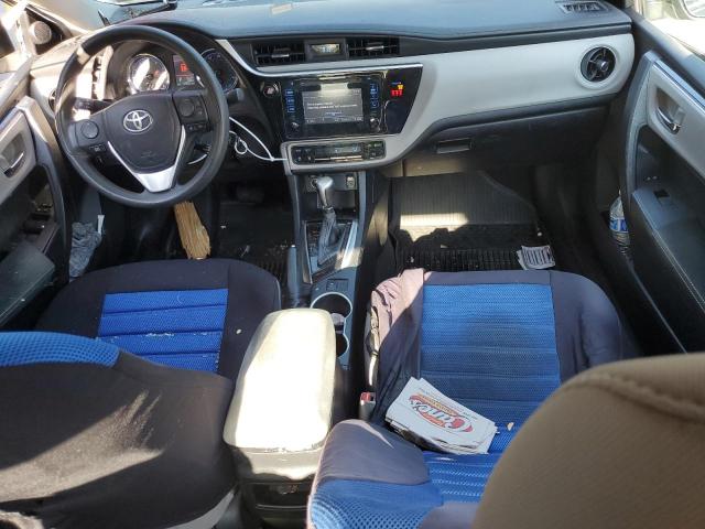  TOYOTA COROLLA 2019 Черный