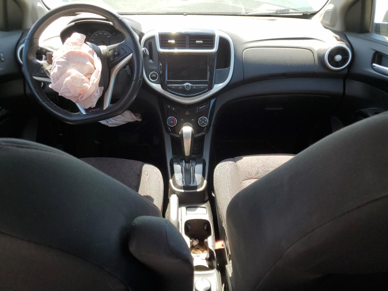 2018 Chevrolet Sonic Lt VIN: 1G1JD6SB3J4103622 Lot: 71246585