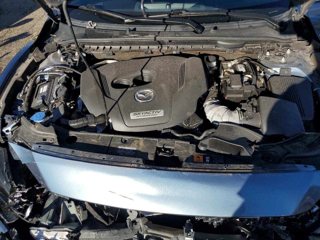 2018 Mazda 6 Signature VIN: JM1GL1XYXJ1333292 Lot: 84561985