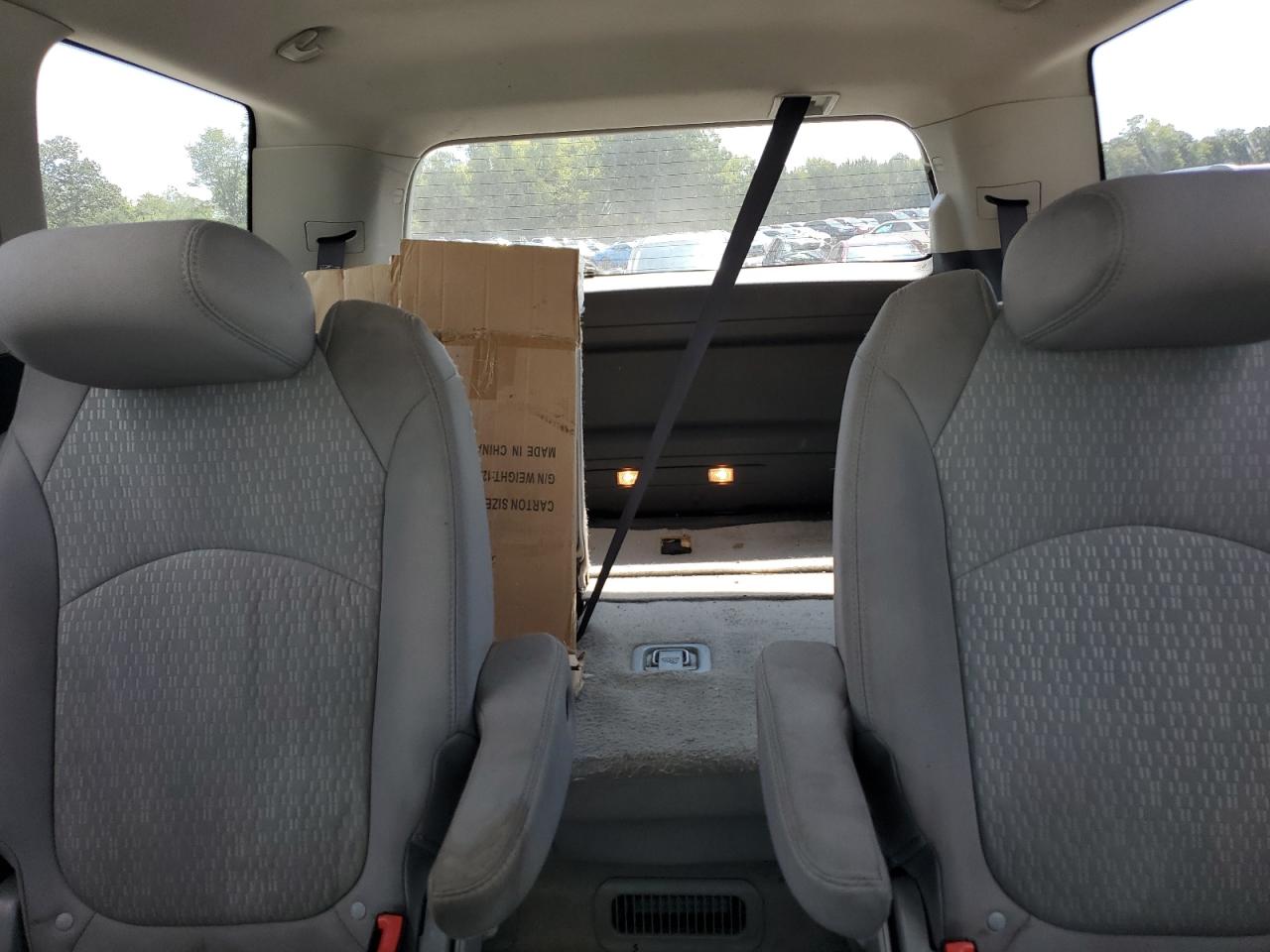 2012 GMC Acadia Sle VIN: 1GKKRPED8CJ281969 Lot: 70870505