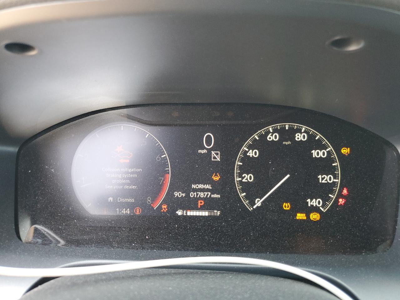 2024 Honda Hr-V Sport VIN: 3CZRZ2H52RM775963 Lot: 71961595