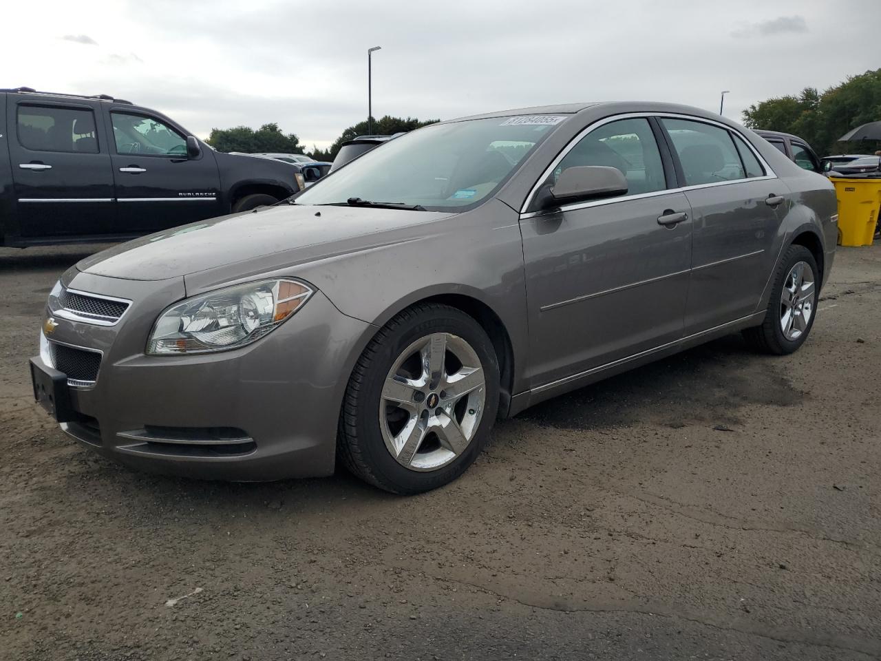 2010 Chevrolet Malibu 1Lt VIN: 1G1ZC5EB1A4148389 Lot: 81284055