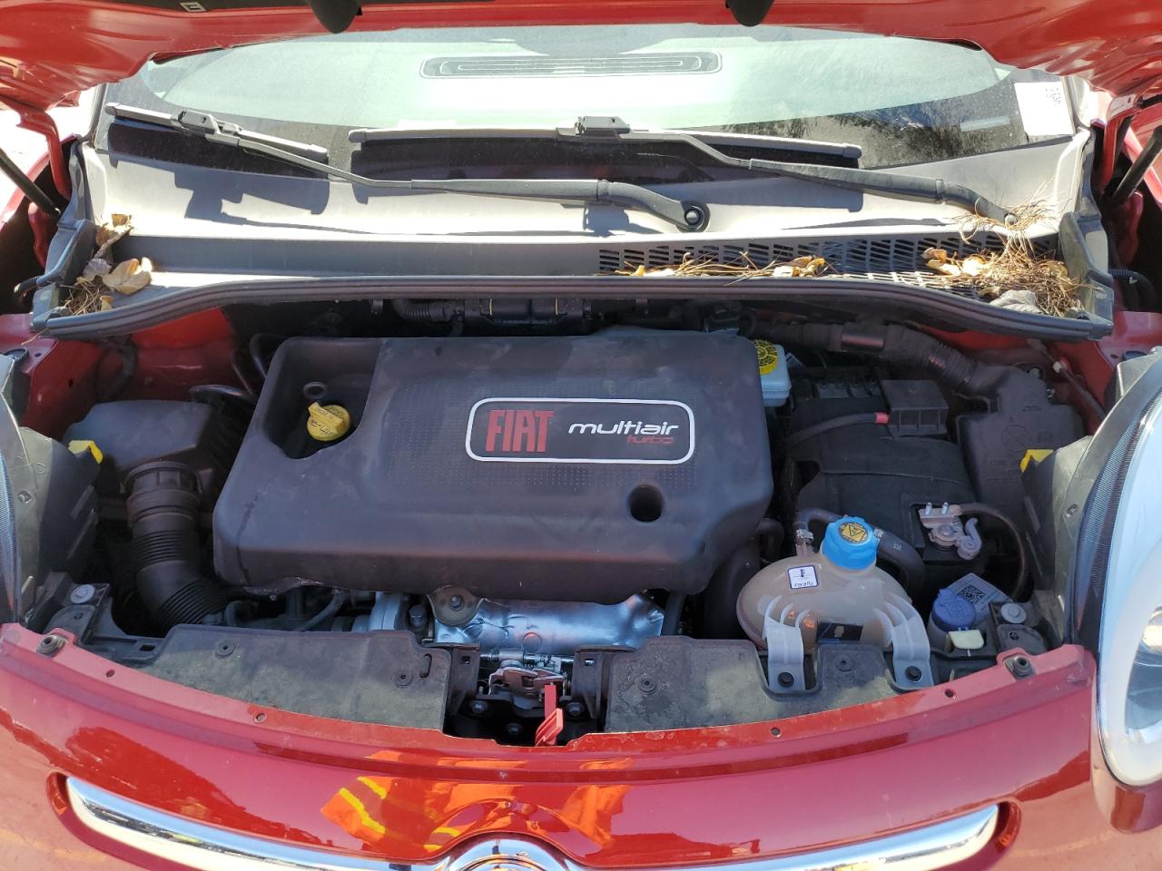 2017 Fiat 500L Lounge VIN: ZFBCFACH1HZ038883 Lot: 83997025