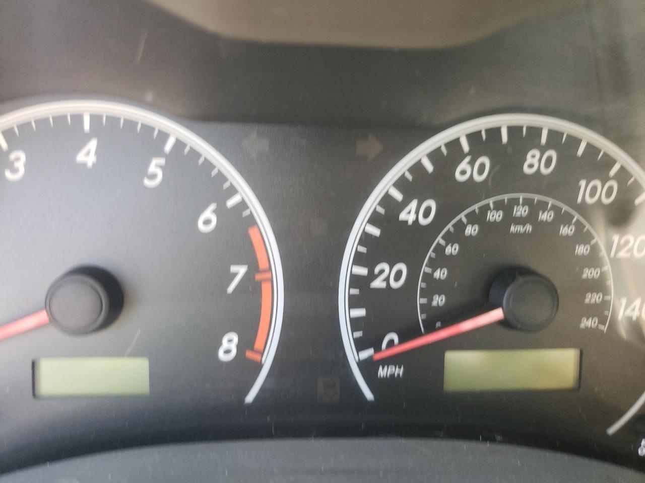 2010 Toyota Corolla Base VIN: 1NXBU4EE5AZ240837 Lot: 71900825