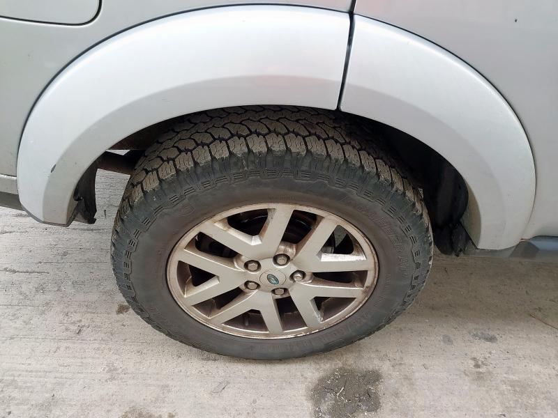 2008 LAND ROVER DISCOVERY TDV6 XS A 