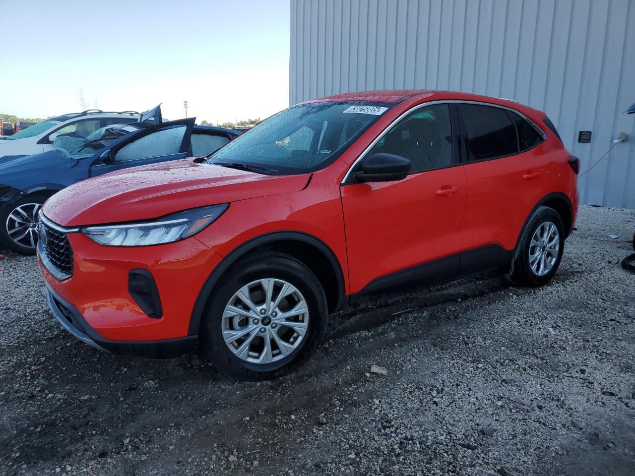 2024 Ford Escape Active