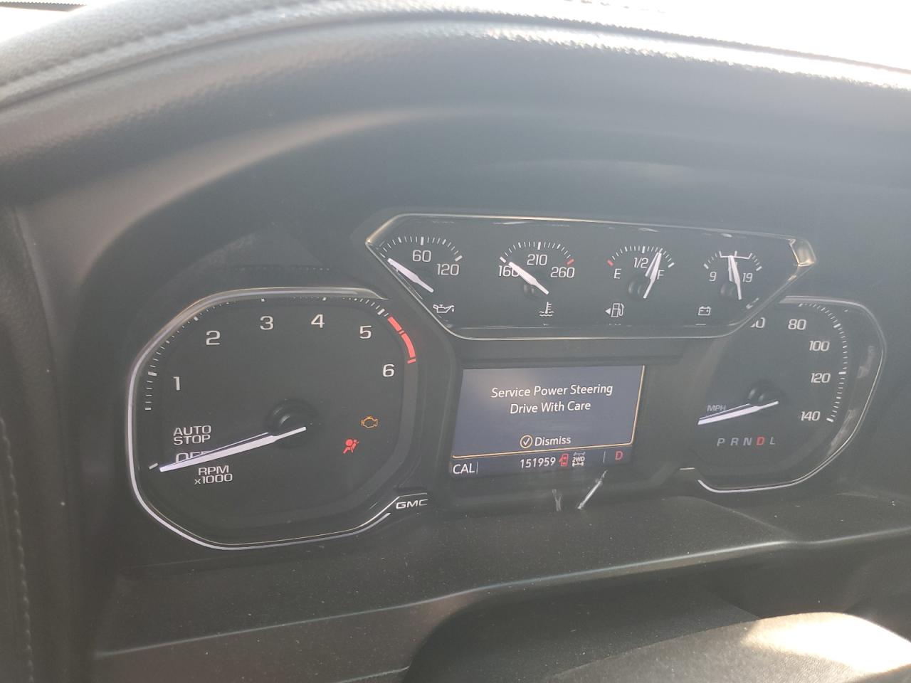 2020 GMC Sierra K1500 Slt VIN: 3GTU9DET2LG120996 Lot: 71814845