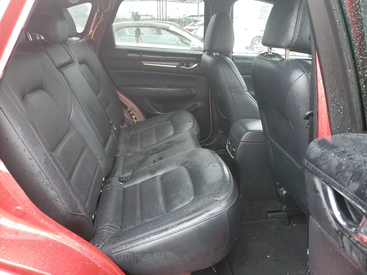 2022 Mazda Cx-5 VIN: JM3KFBAY0N0588973 Lot: 81205225