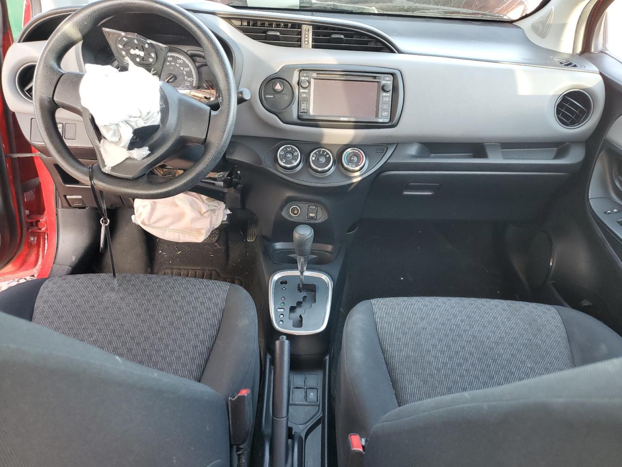 2015 Toyota Yaris VIN: VNKKTUD32FA039050 Lot: 84927455