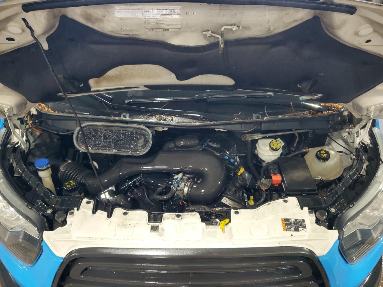 2016 Ford Transit T-350 VIN: 1FTBW2ZM4GKA38600 Lot: 84281755