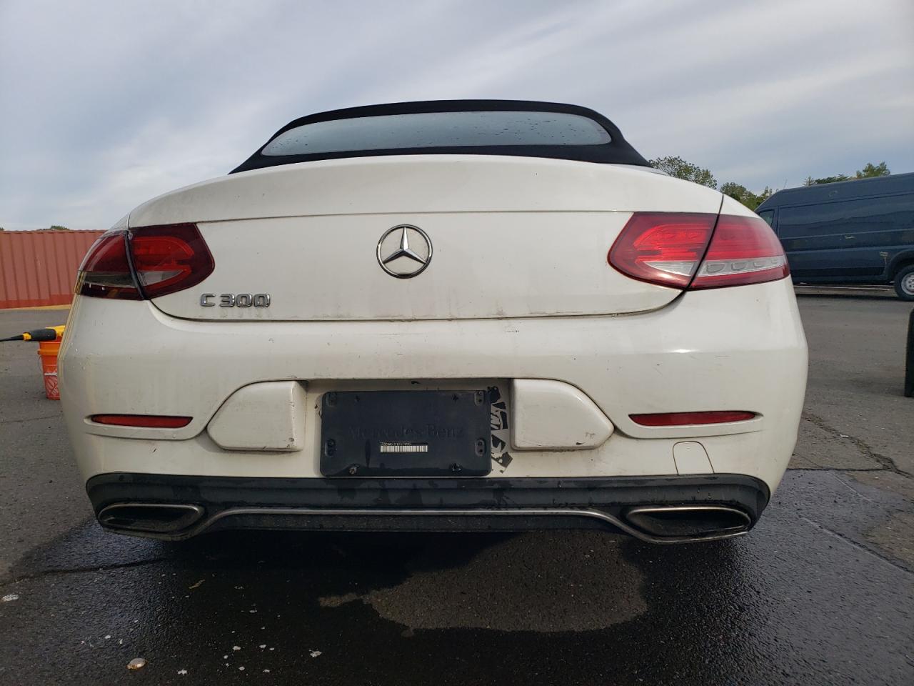 2018 Mercedes-Benz C 300 VIN: WDDWK4JB1JF614085 Lot: 71518315