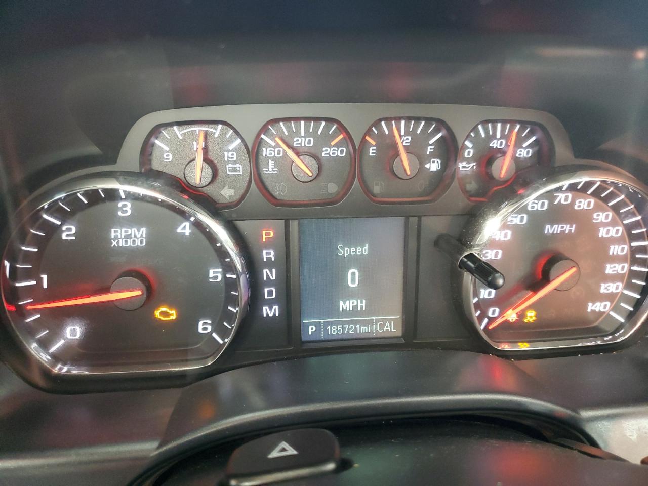 2015 GMC Sierra K1500 VIN: 1GTV2TEH1FZ382866 Lot: 84611405