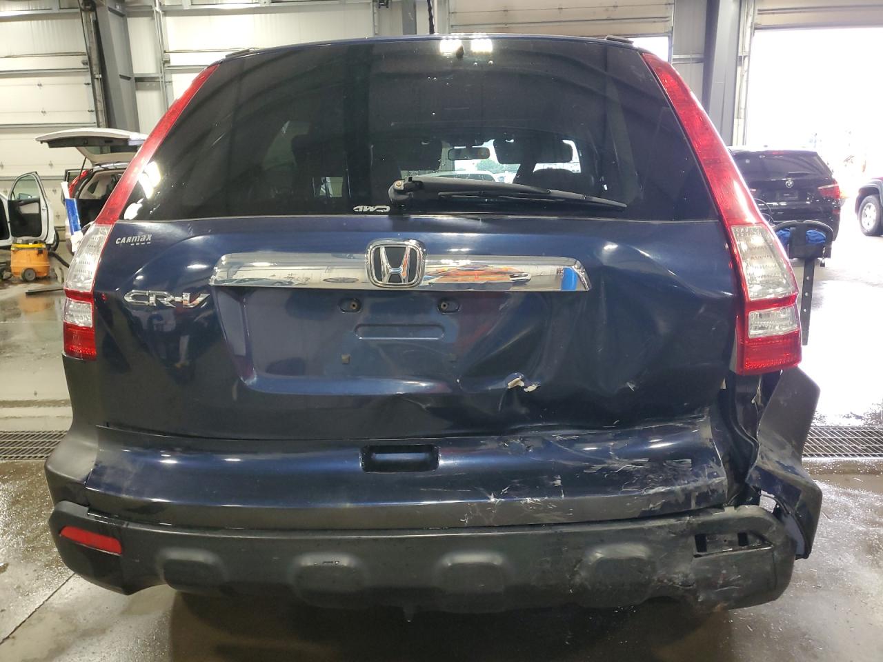 2009 Honda Cr-V Exl VIN: JHLRE487X9C004928 Lot: 71974965