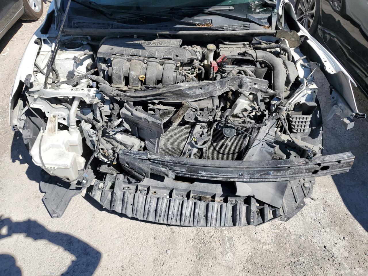 2016 Nissan Sentra S VIN: 3N1AB7AP6GY229143 Lot: 71040595