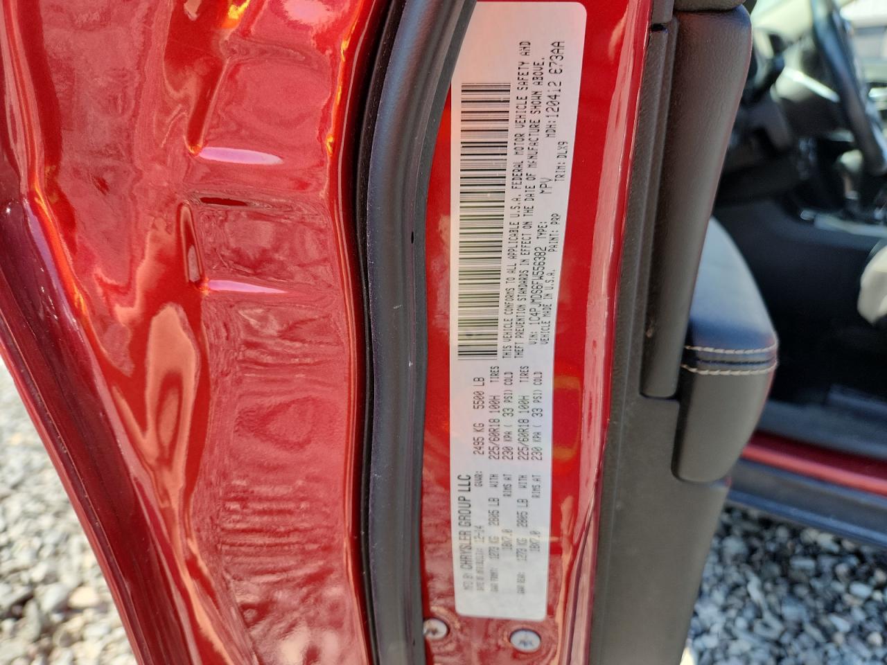 2015 Jeep Cherokee Limited VIN: 1C4PJMDS6FW556382 Lot: 80716975