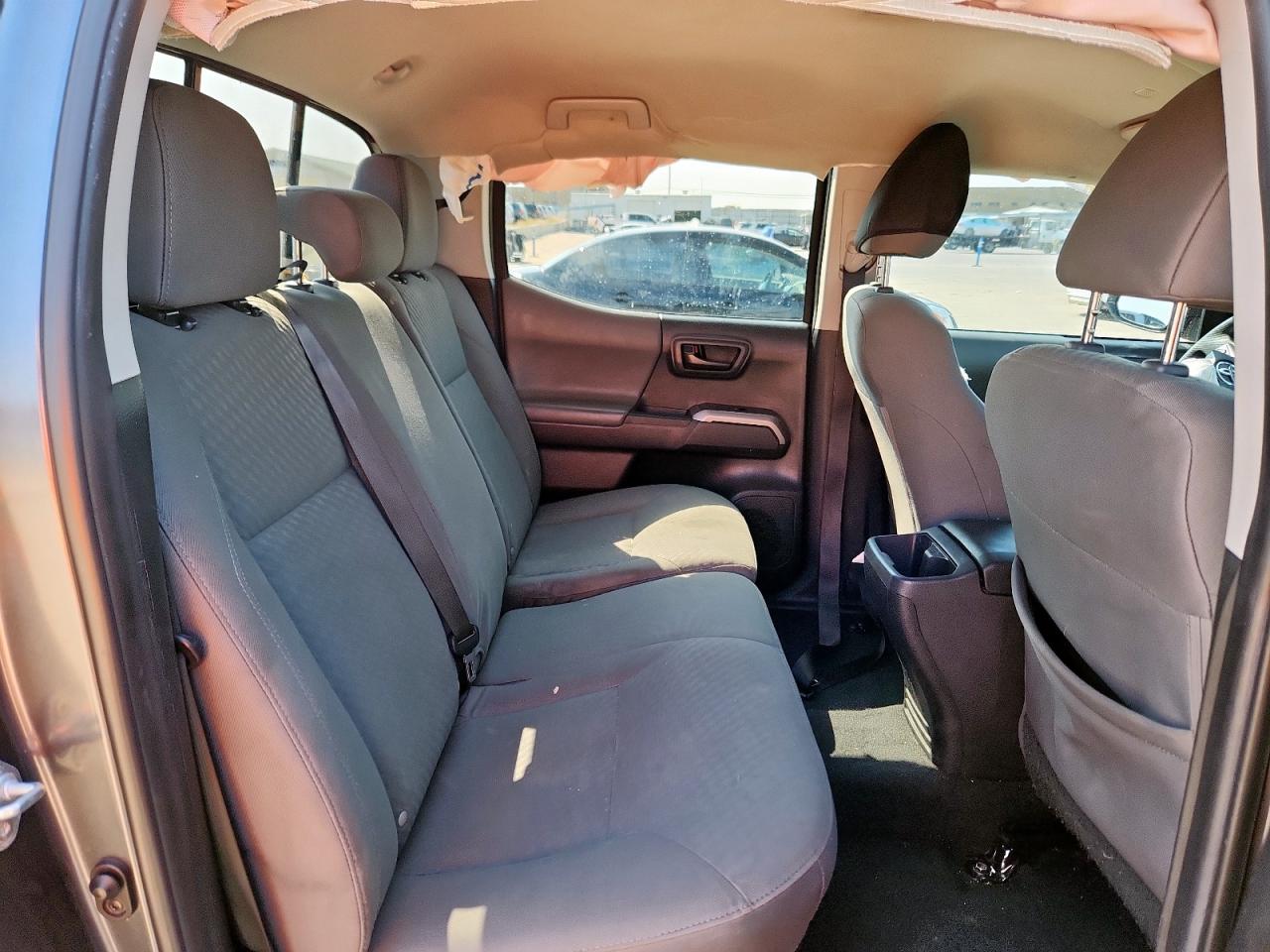 2022 Toyota Tacoma Double Cab VIN: 3TMAZ5CN3NM193408 Lot: 71265715