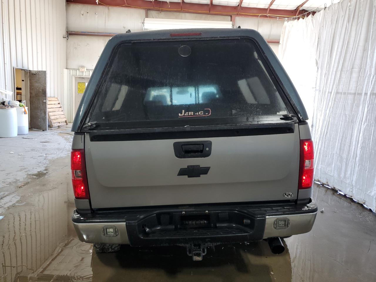 2013 Chevrolet Silverado K1500 Lt VIN: 1GCRKSE70DZ359725 Lot: 81488255