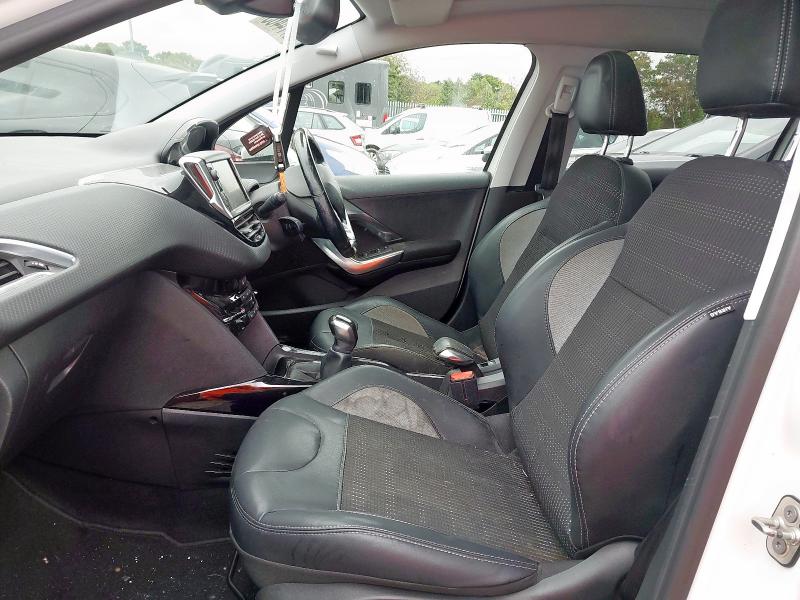 2017 PEUGEOT 2008 ALLURE BLUE HDI 
