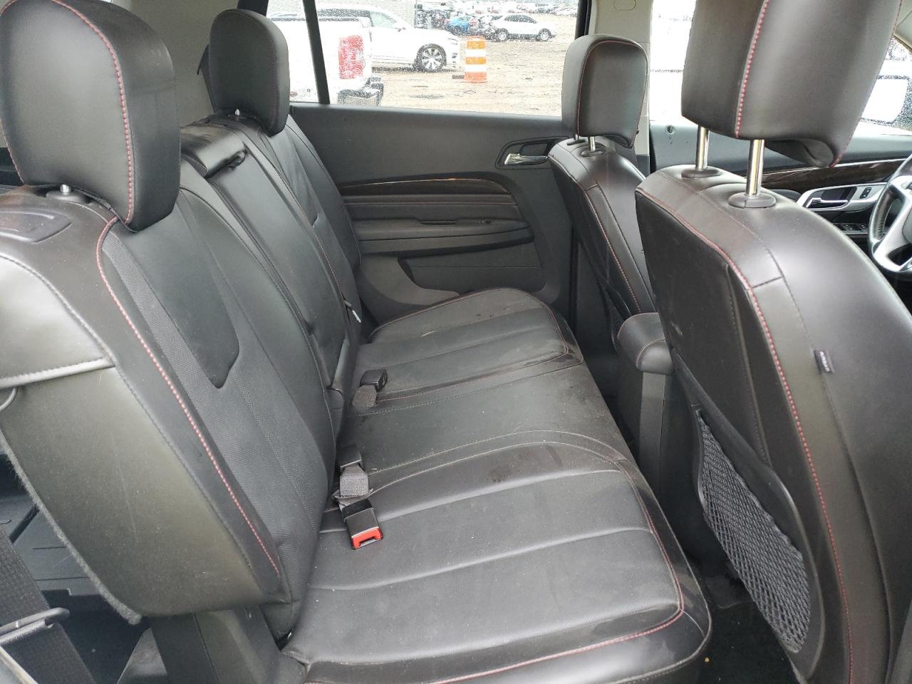 2015 GMC Terrain Denali VIN: 2GKFLZE3XF6372099 Lot: 81410915