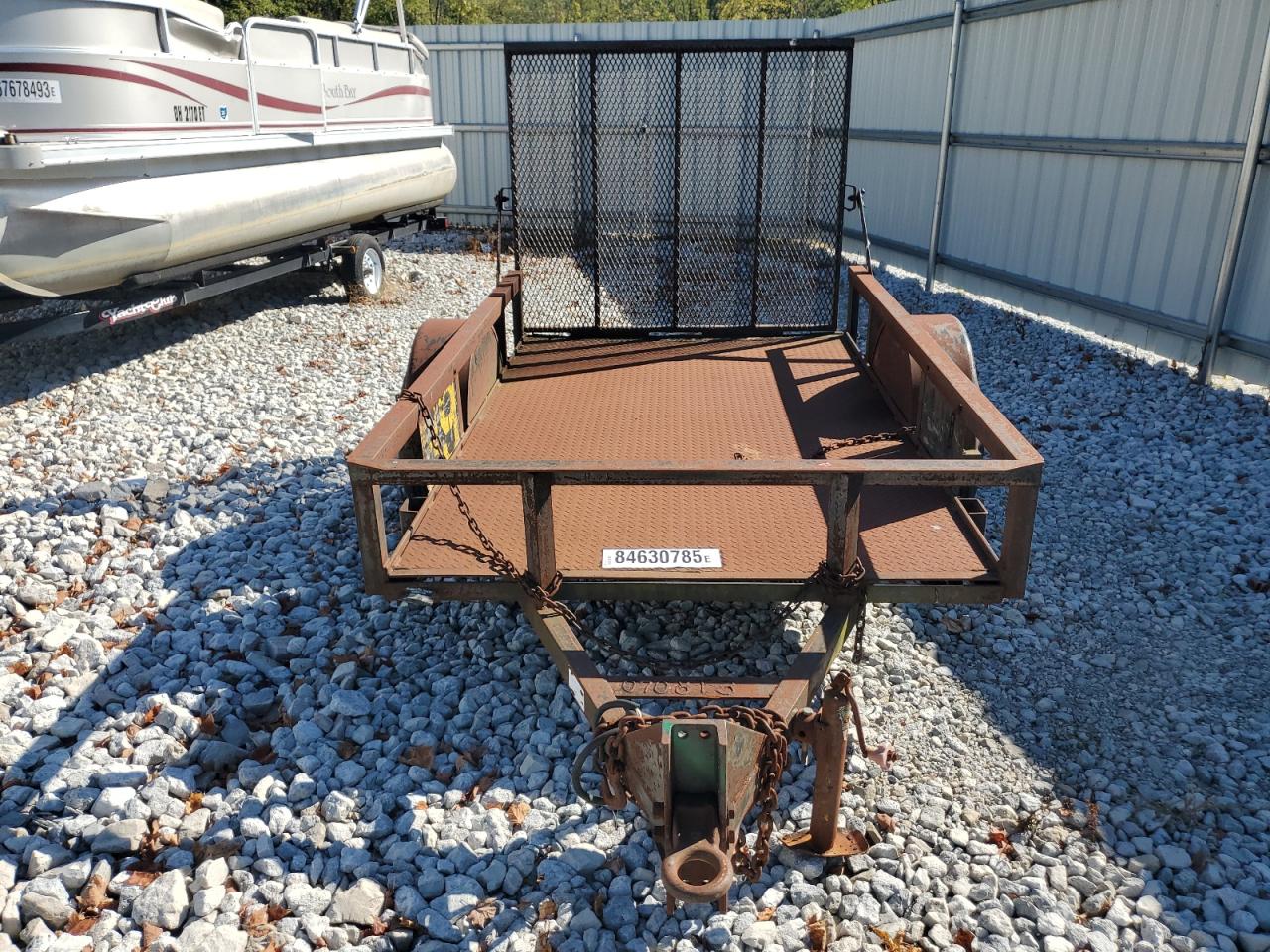 1993 International Trailer VIN: 1ZFUF0813PB000983 Lot: 84630785
