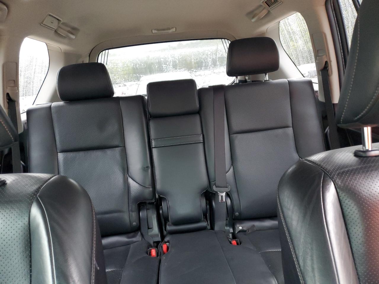 2011 Lexus Gx 460 VIN: JTJBM7FXXB5020804 Lot: 71930655