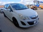 2012 VAUXHALL CORSA LIMITED EDITION  for sale at Copart PETERLEE