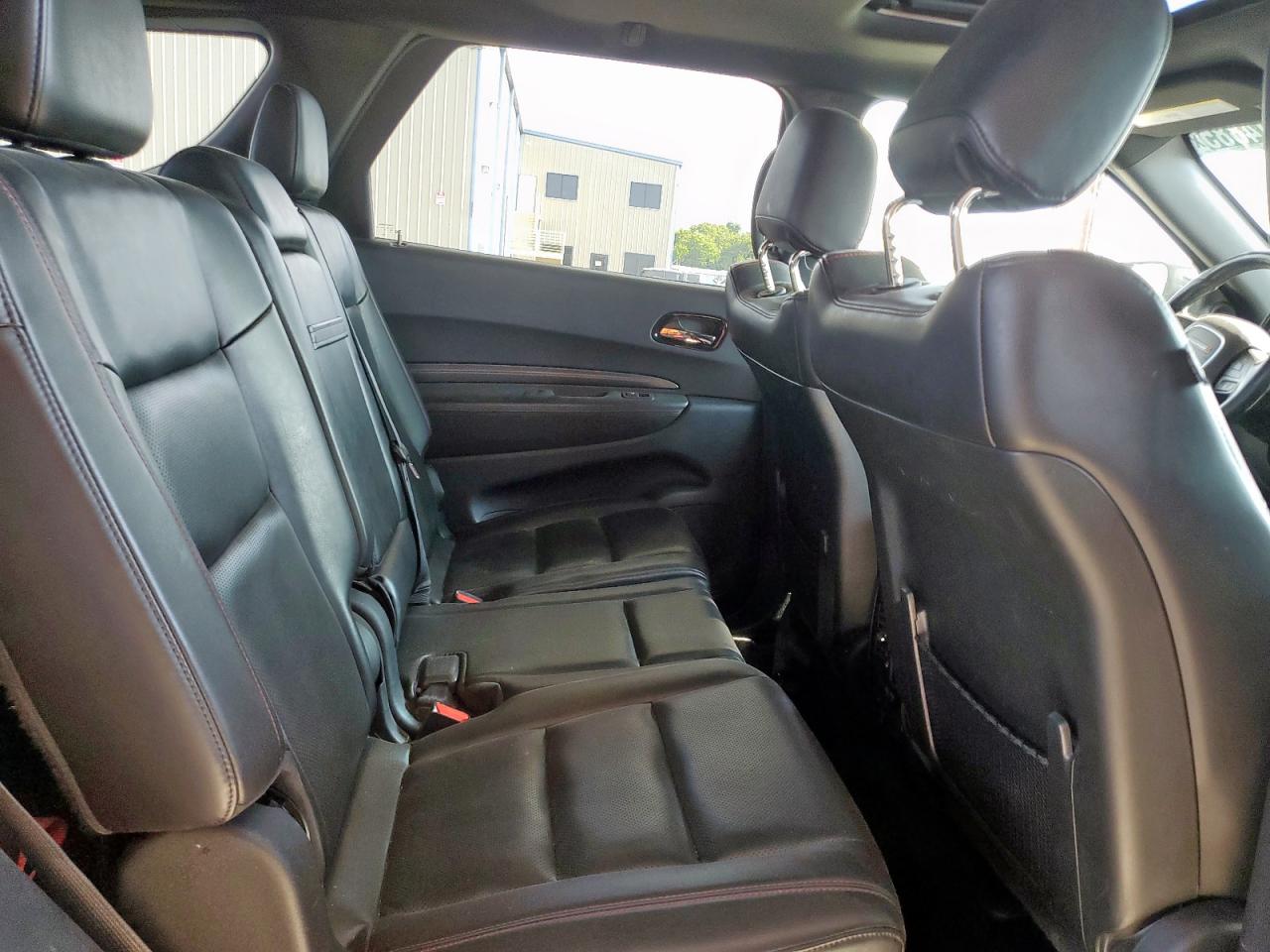 2023 Dodge Durango R/T VIN: 1C4SDJCT3PC555851 Lot: 81414885