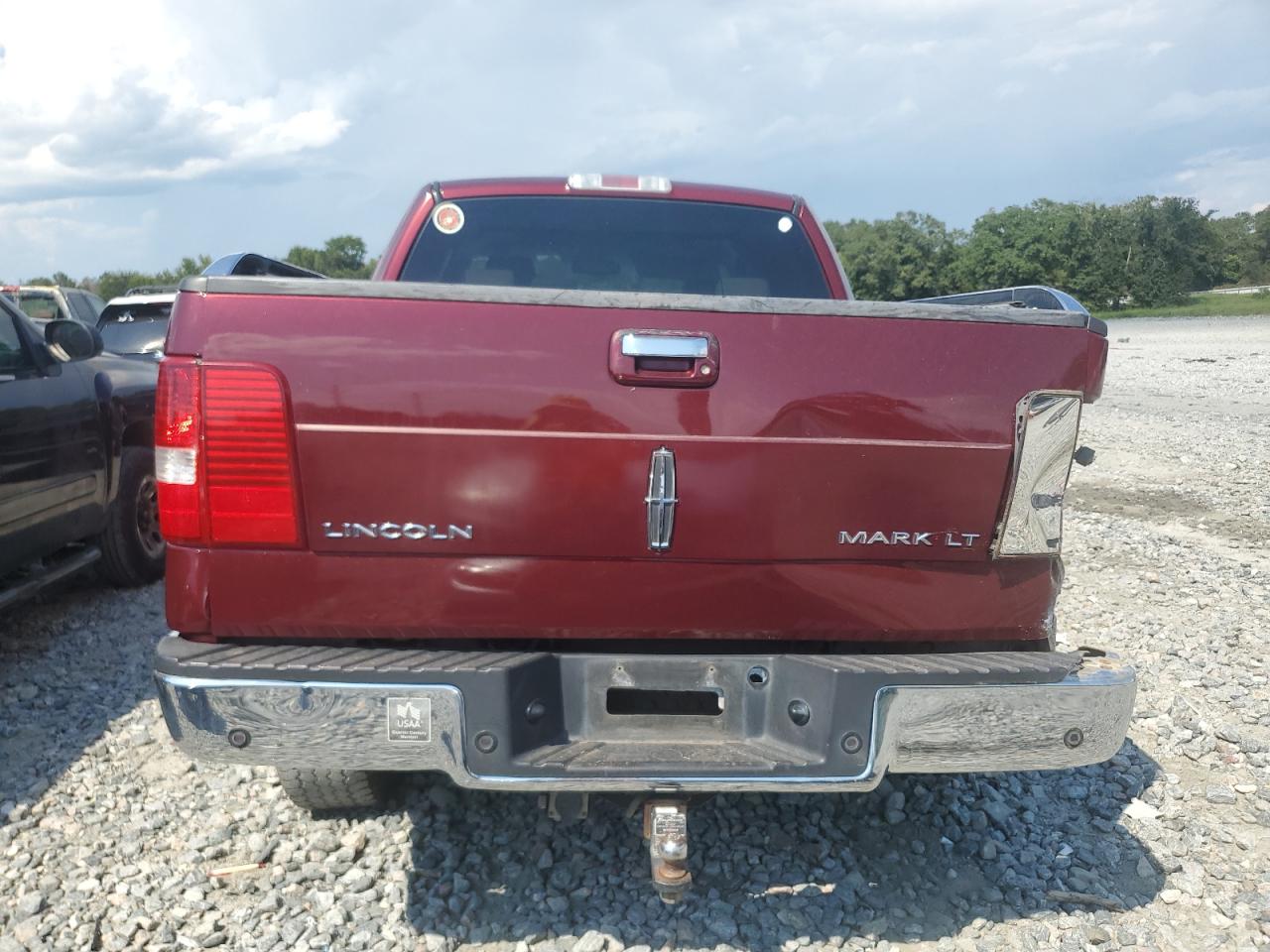 2006 Lincoln Mark Lt VIN: 5LTPW18536FJ08229 Lot: 71309335