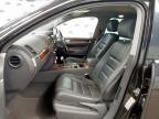 2009 VOLKSWAGEN TOUAREG SE TDI V6 225 A 3.0 V6 TDI SE 5DR TIP AUTO for sale at Copart NEWBURY