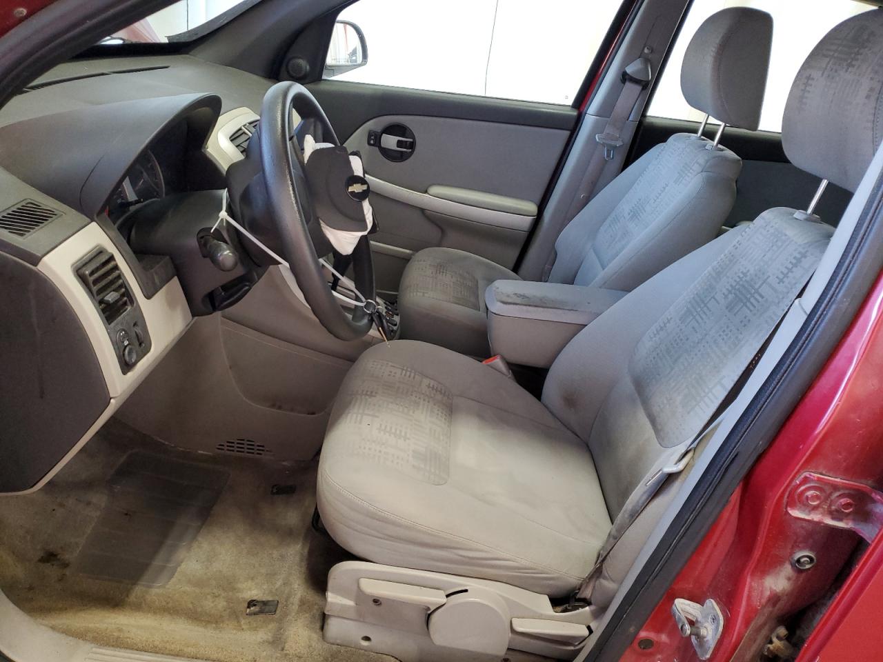 2005 Chevrolet Equinox Ls VIN: 2CNDL13F056012738 Lot: 80748475