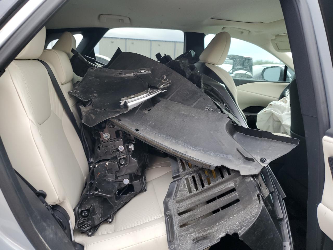 2024 Lexus Rx 350 Base VIN: 2T2BAMBA2RC048777 Lot: 81842815