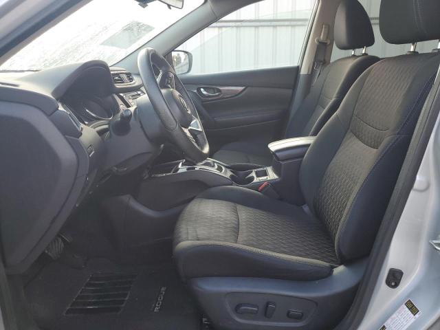  NISSAN ROGUE 2019 Серебристый